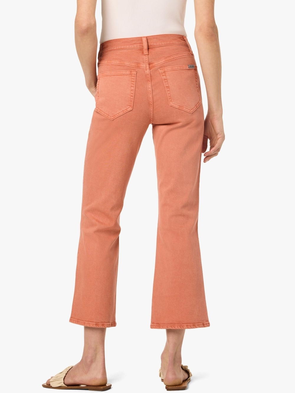 Joe's Jeans High Rise Crop Bootcut - Picture 8 of 8